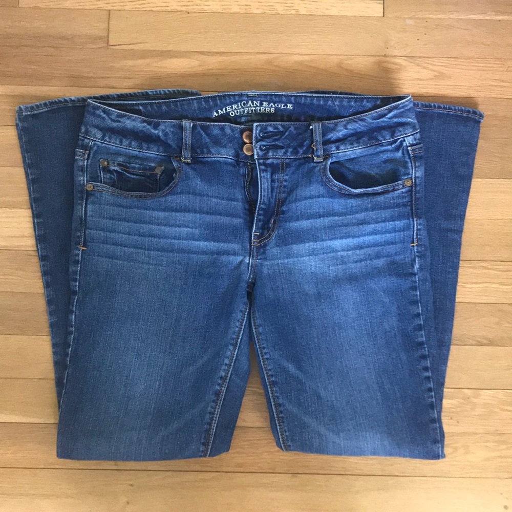 AEO ARTIST STRETCH